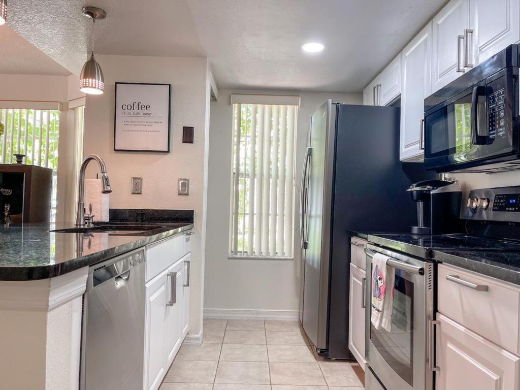 Luxury Condo 3Br Apartment Near Disney World Кисими Екстериор снимка