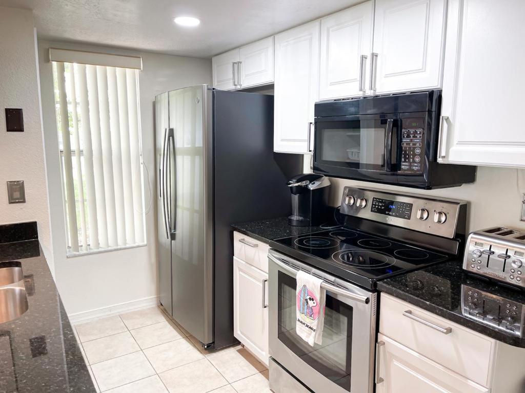 Luxury Condo 3Br Apartment Near Disney World Кисими Екстериор снимка